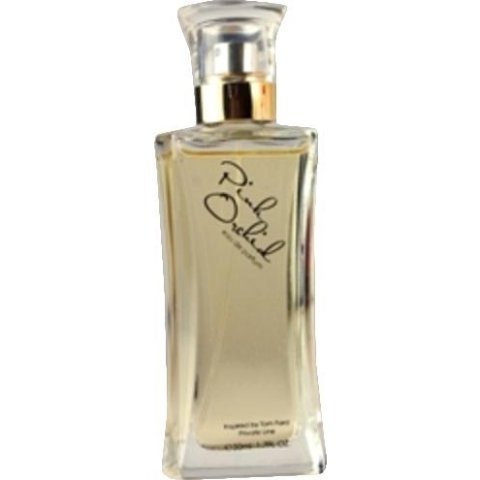 Pink Orchid by Amazon Cosmetics perfume bottle