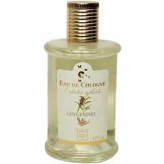 Eau de Cologne d'après Nature - Gingembre by Claude Galien perfume bottle