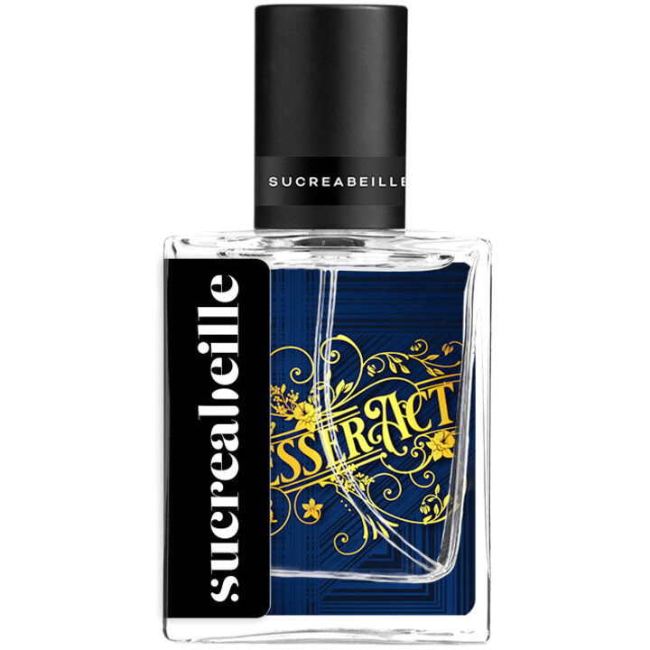 Tesseract EDP by Sucreabeille perfume bottle