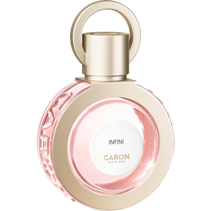 Infini (2021) by Caron perfume bottle