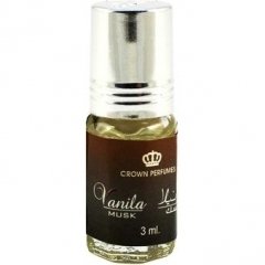 Vanila Musk by Al Rehab perfume bottle