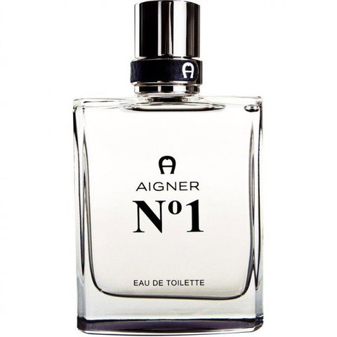 Aigner N°1 EDT by Aigner perfume bottle