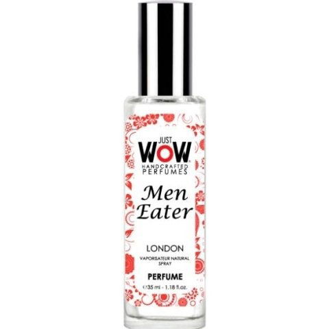 Just Wow - Men Eater by Croatian Perfume House perfume bottle