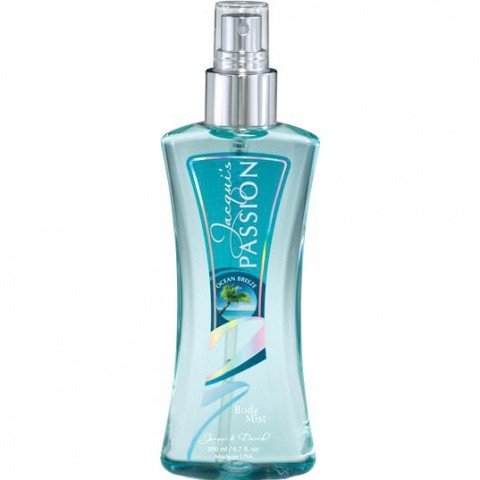 Jacqui's Passion - Ocean Breeze by Jacqui & David perfume bottle