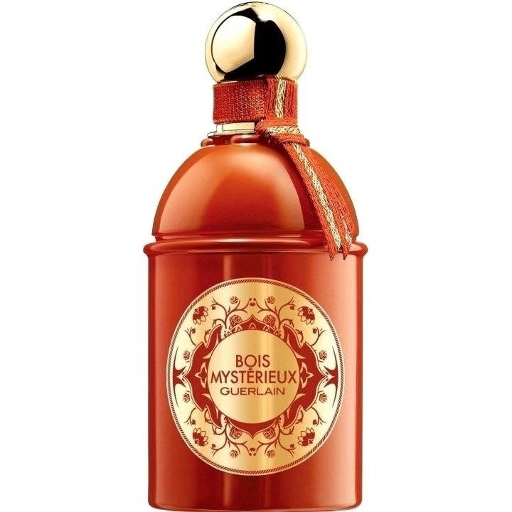 Bois Mystérieux / Songe d'un Bois d'Été by Guerlain perfume bottle