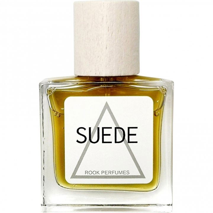 Suede (2018) by Rook Perfumes perfume bottle