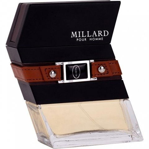 Millard pour Homme by Flavia perfume bottle