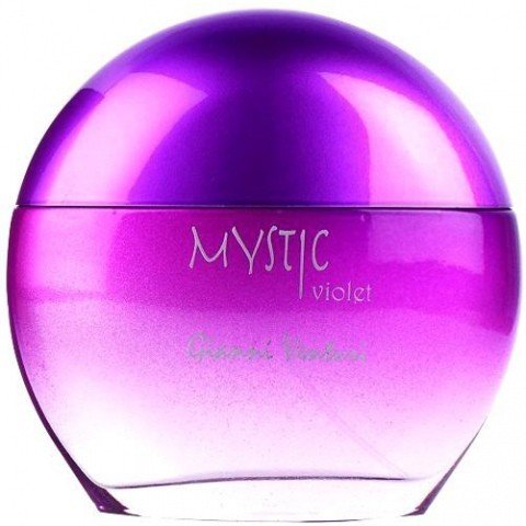 Mystic Violet by Gianni Venturi perfume bottle