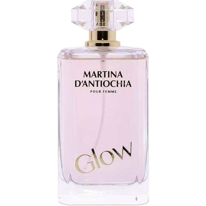 Glow by Martina d'Antiochia perfume bottle