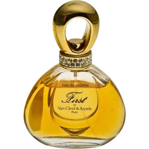 First Edition Limitée by Van Cleef & Arpels perfume bottle