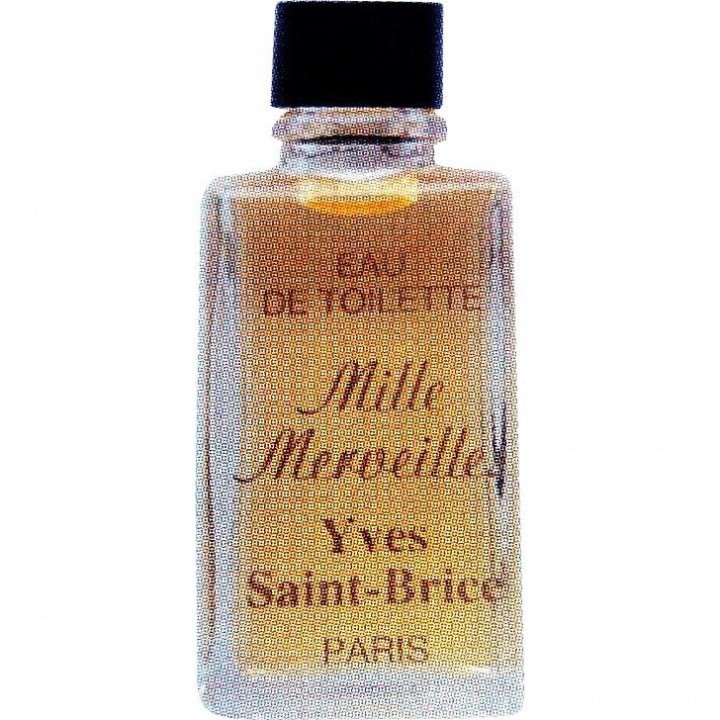 Mille Merveilles by Yves Saint-Brice perfume bottle
