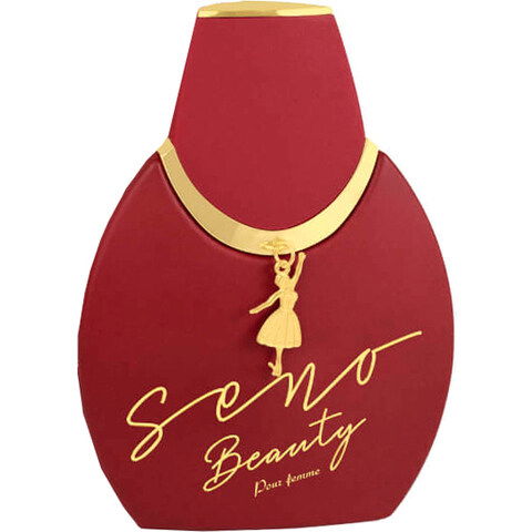 Seno Beauty by Privé perfume bottle