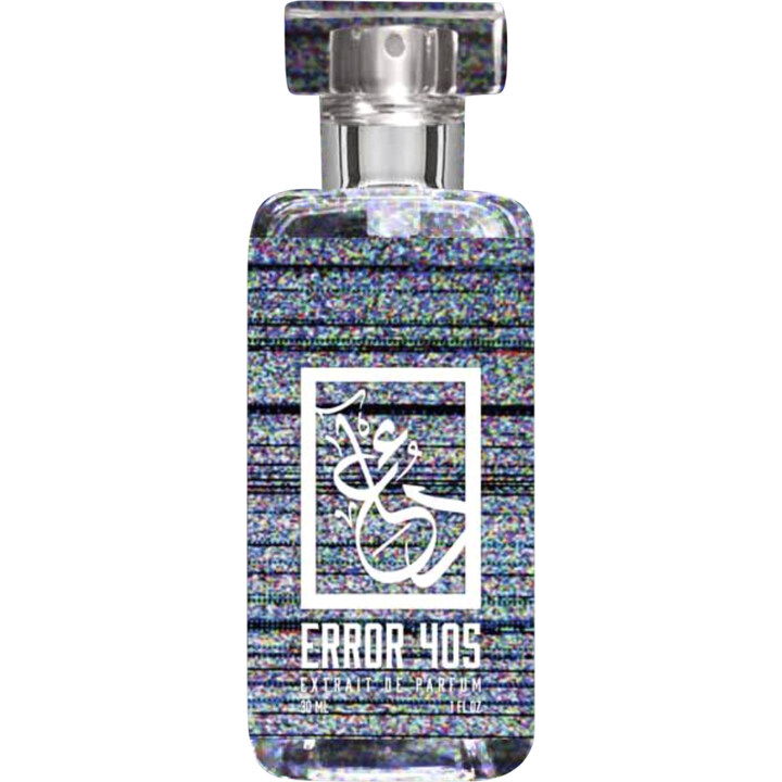 Error 405 by The Dua Brand / Dua Fragrances perfume bottle