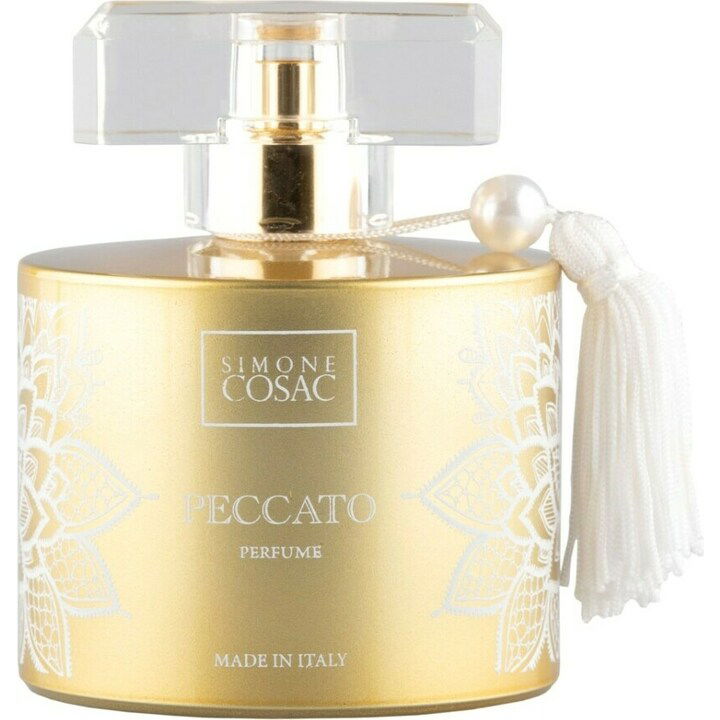 Peccato by Simone Cosac perfume bottle