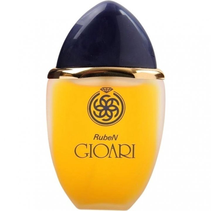 Gioari by RubeN perfume bottle