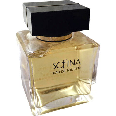 Sofina / ソフィーナ EDT by Kao perfume bottle