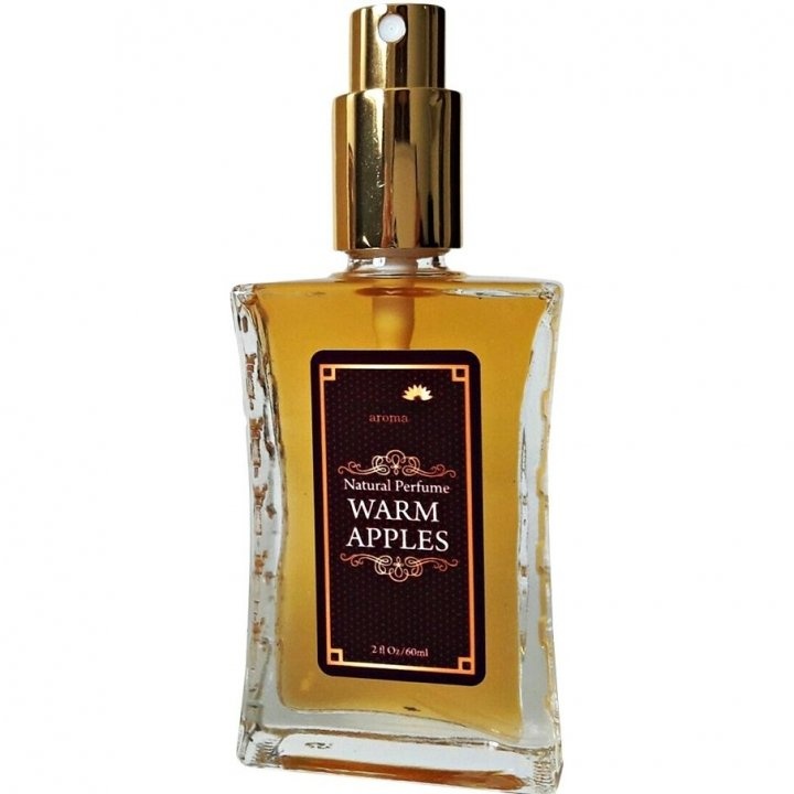 Warm Apples EDP by Scentual Aroma perfume bottle
