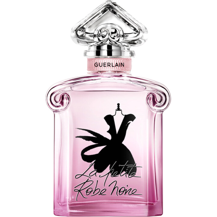 La Petite Robe Noire Rose Cherry by Guerlain perfume bottle