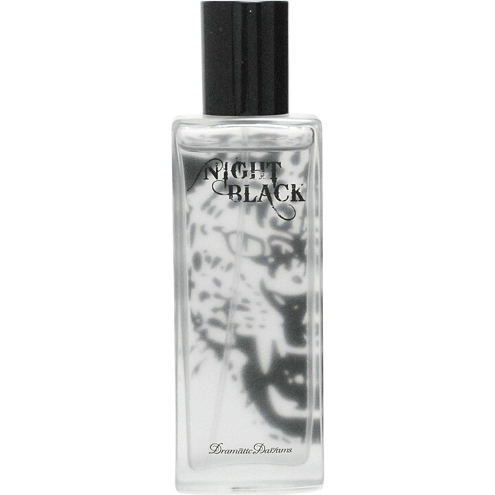 Night Black Savage / ナイトブラック (サベージ) EDT by Dramatic Parfums / ドラマティック パルファム perfume bottle