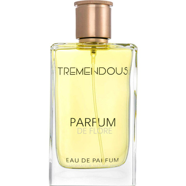 Parfum de Flore by Tremendous perfume bottle