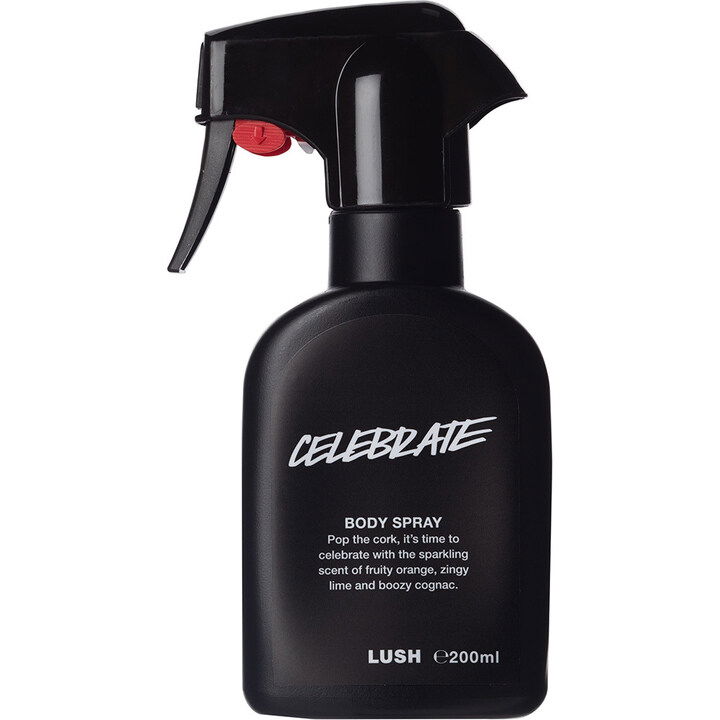 Celebrate (Body Spray) by Lush / Cosmetics To Go perfume bottle