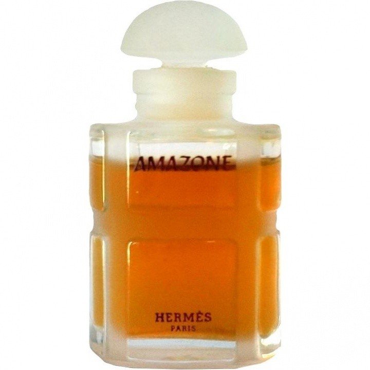 Amazone (Parfum) by Hermès perfume bottle