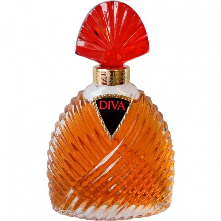 Diva 10e Anniversaire by Emanuel Ungaro perfume bottle