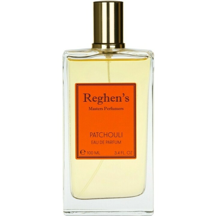 Patchouly by Reghen's perfume bottle