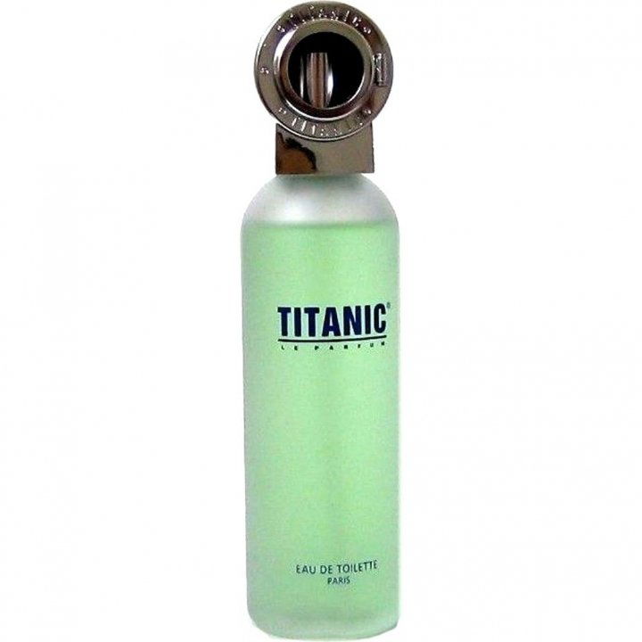 Titanic by Erad perfume bottle