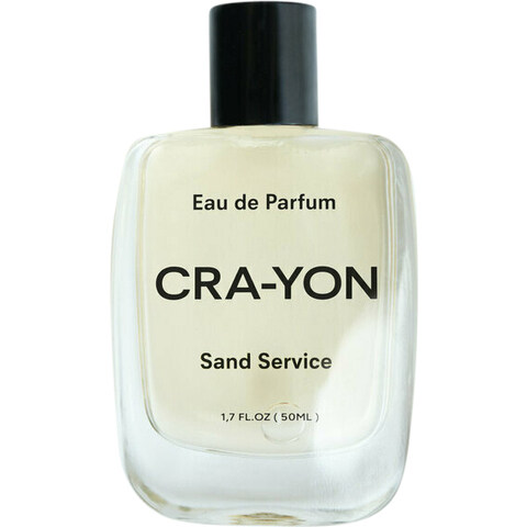 Sand Service by CRA-YON perfume bottle
