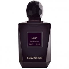 Musc by Keiko Mecheri perfume bottle