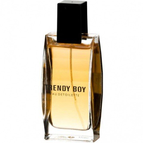 Trendy Boy by Street Looks perfume bottle