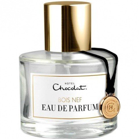 Bois Nef by Hotel Chocolat. perfume bottle