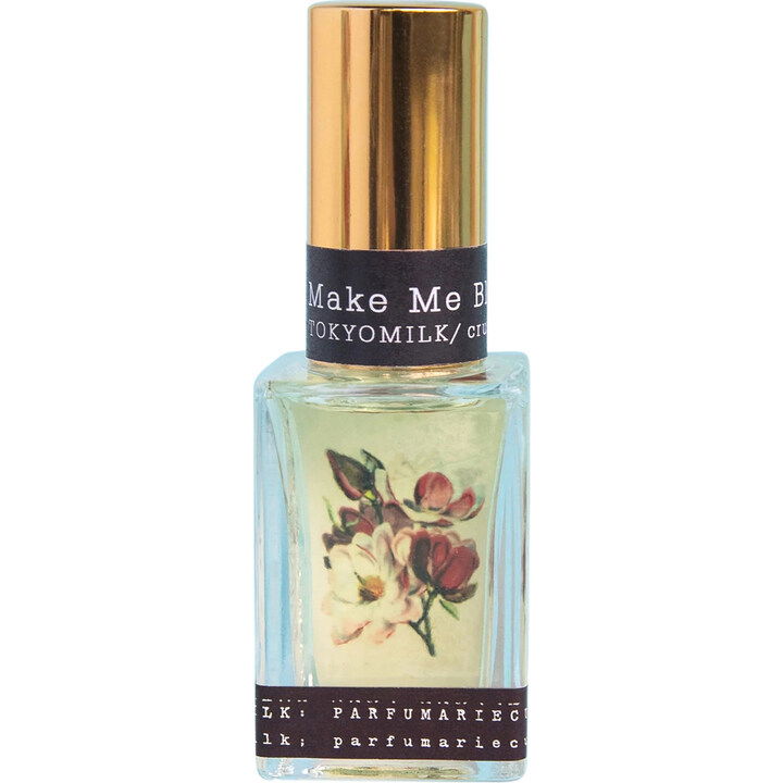 Make Me Blush by Tokyomilk perfume bottle