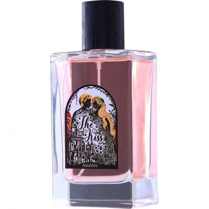 The Kiss by Amédée perfume bottle