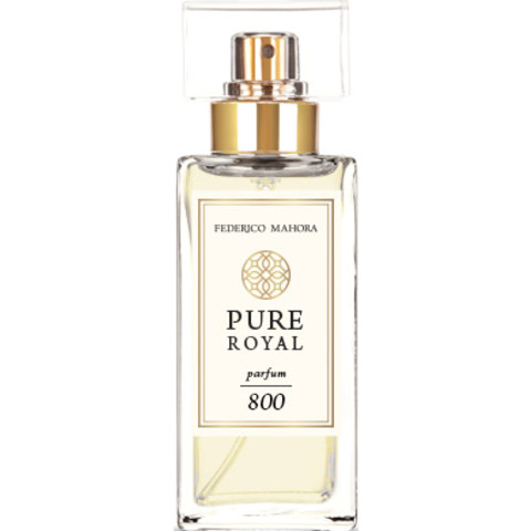 Pure Royal 800 by Federico Mahora perfume bottle