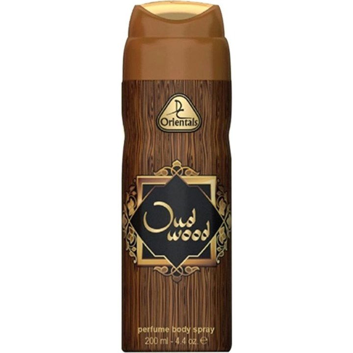 Oud Wood (Body Spray)