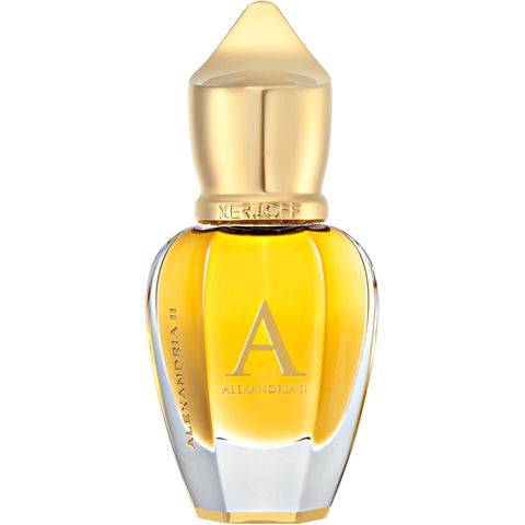 Alexandria II (Pure Attar) by XerJoff perfume bottle