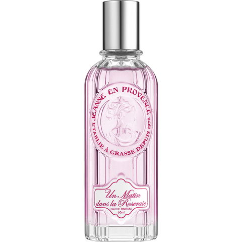 Un Matin dans la Roseraie - Rose & Angélique by Jeanne en Provence perfume bottle