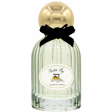 The Garden Collection - Violette Hay by Marissa Zappas perfume bottle