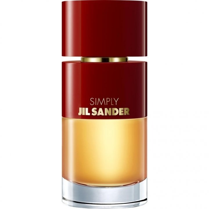 Simply Elixir by Jil Sander perfume bottle