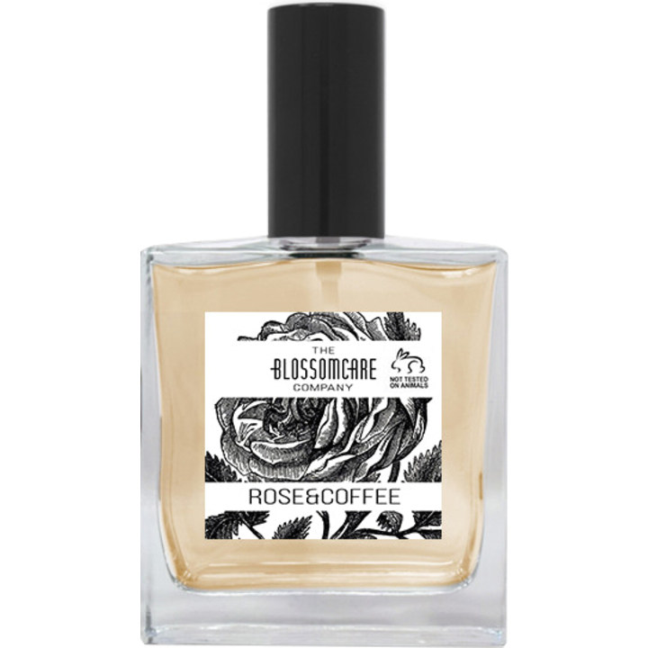 Rose & Coffee by The Blossomcare Company perfume bottle