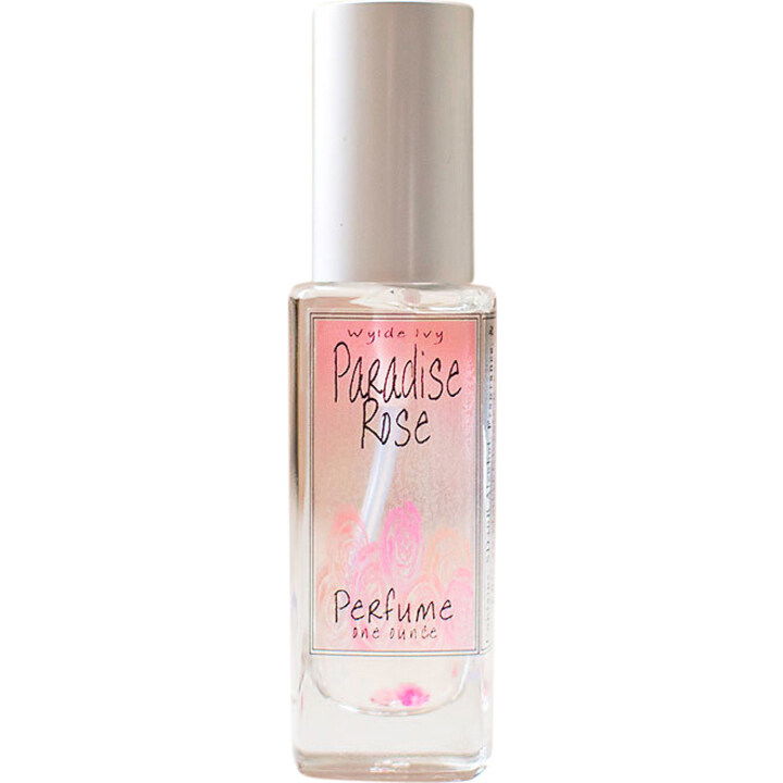 Paradise Rose by Wylde Ivy perfume bottle