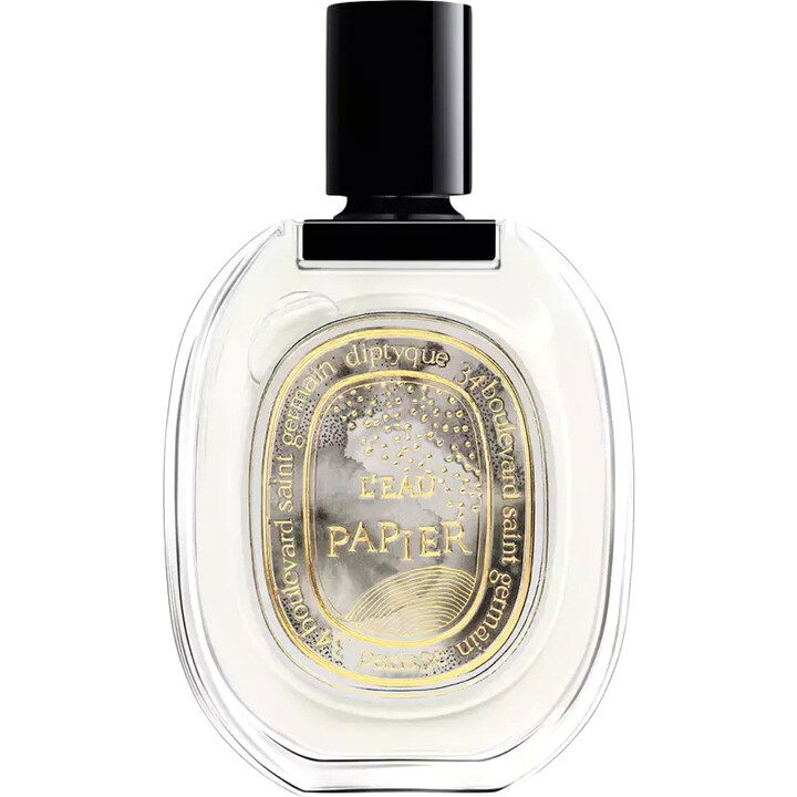 L'Eau Papier Édition Limitée 2023 by Diptyque perfume bottle