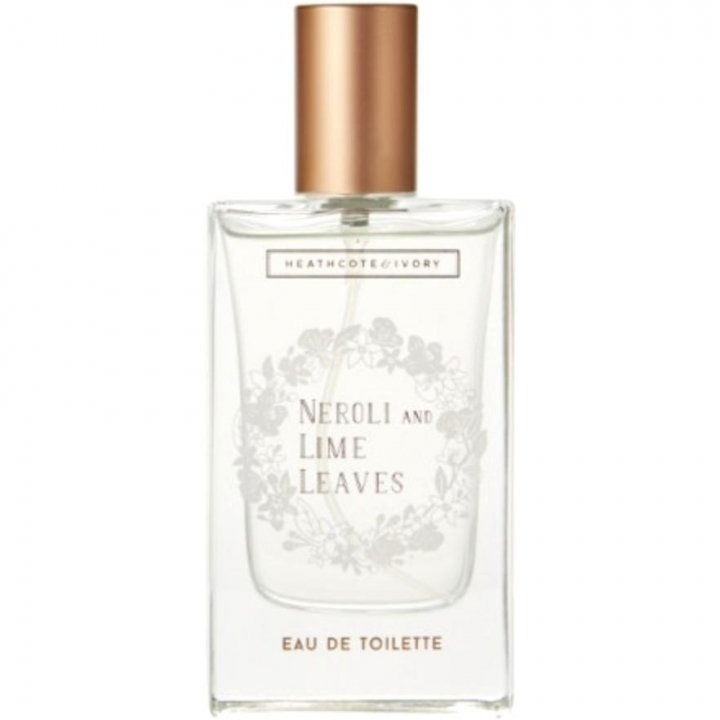 Neroli and Lime Leaves EDT by Heathcote & Ivory perfume bottle