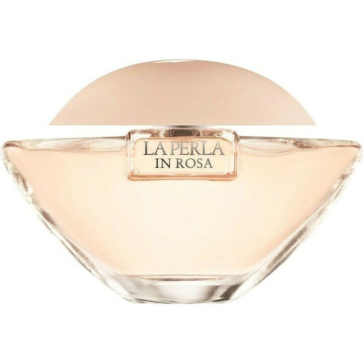 In Rosa EDT by La Perla perfume bottle