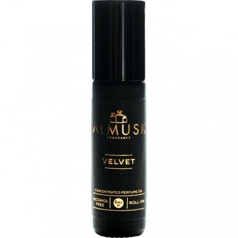 Velvet by Almusk perfume bottle