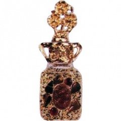 Les Objects d'Art V - English Romance by Adrian Designs perfume bottle