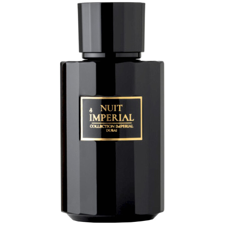 Nuit Imperial by Imperial Parfums perfume bottle