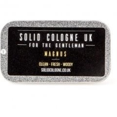 Magnus by Solid Cologne UK perfume bottle